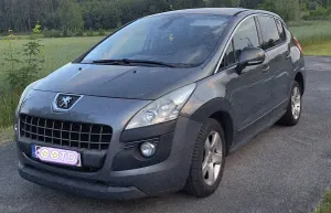 Peugeot 3008 I 1.6 e-HDi Active S&S 2012