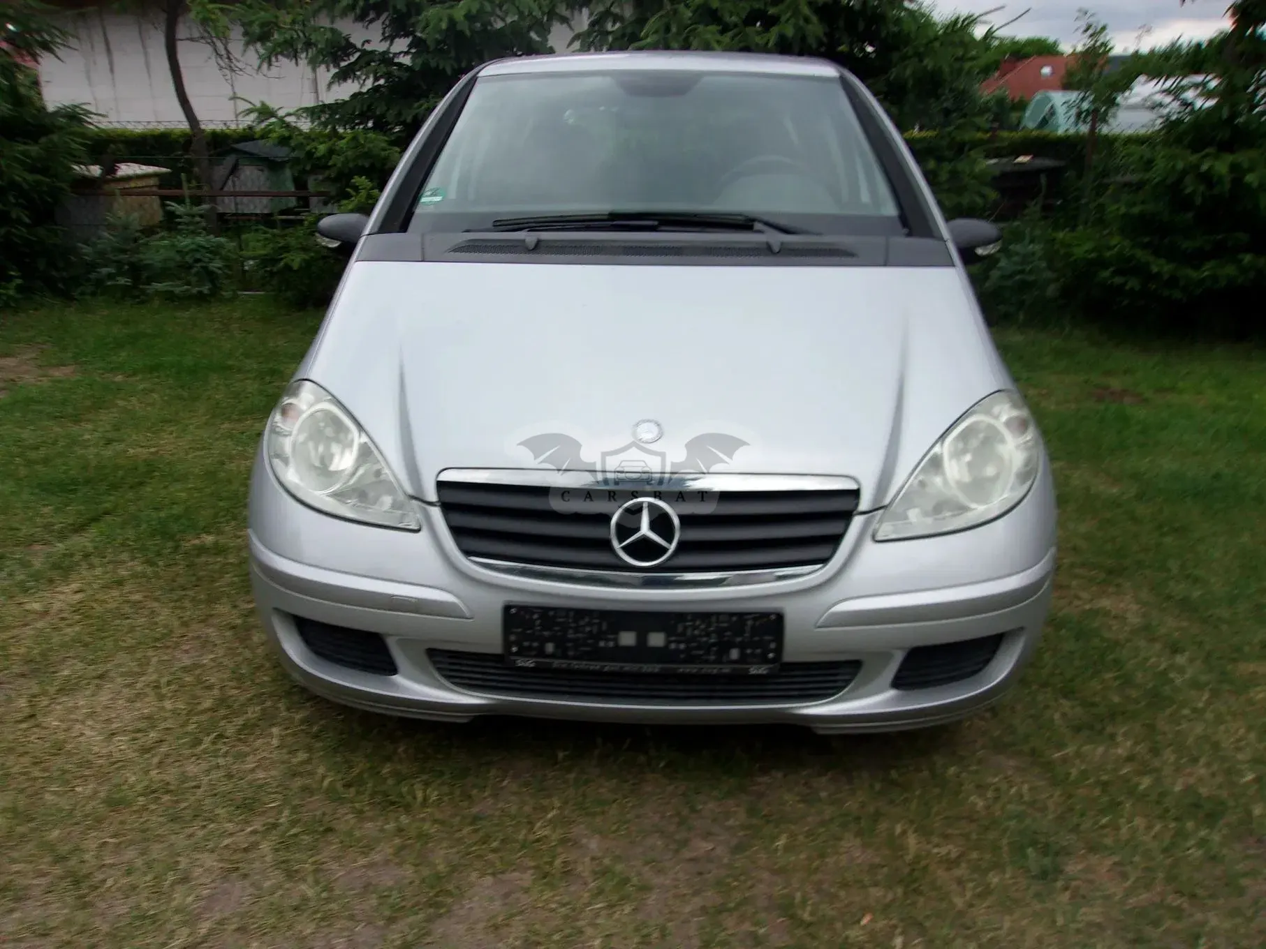Mercedes-Benz A W169 150 2004