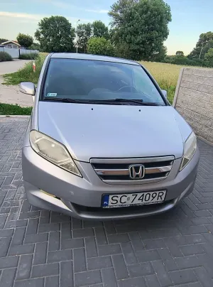 Honda FR-V 2.0 Executive 2006