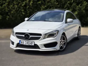 Mercedes-Benz CLA I 250 7G-DCT 2014