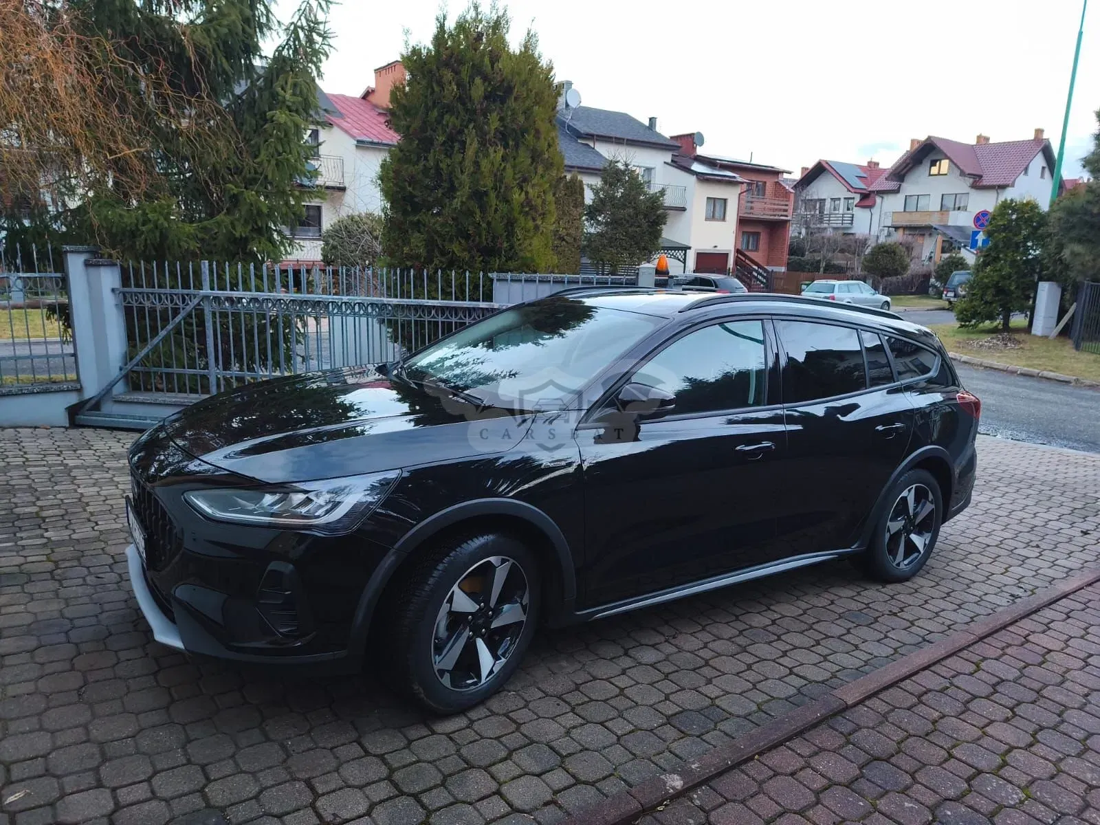 Ford Focus Mk4 (2018-) 1.0 EcoBoost mHEV Active X 2025