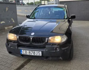 BMW X3 E83 2006