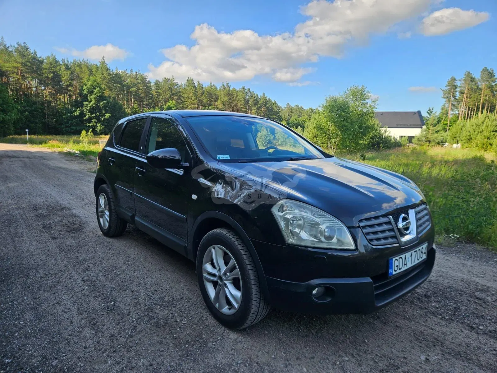Nissan Qashqai I 2007