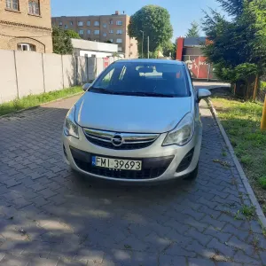 Opel Corsa D 1.2 16V Enjoy 2012