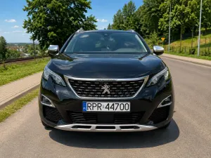 Peugeot 3008 II BlueHDi 180 Stop & Start EAT6 GT 2018