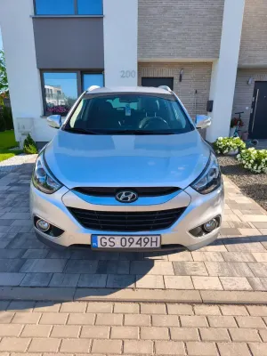 Hyundai ix35 1.7 CRDi Premium 2WD 2013