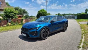 Peugeot 408 1.2 PureTech GT S&S EAT8 2023