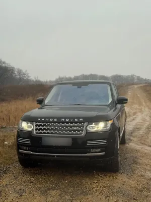 Land Rover Range Rover IV 4.4SD V8 AB 2015