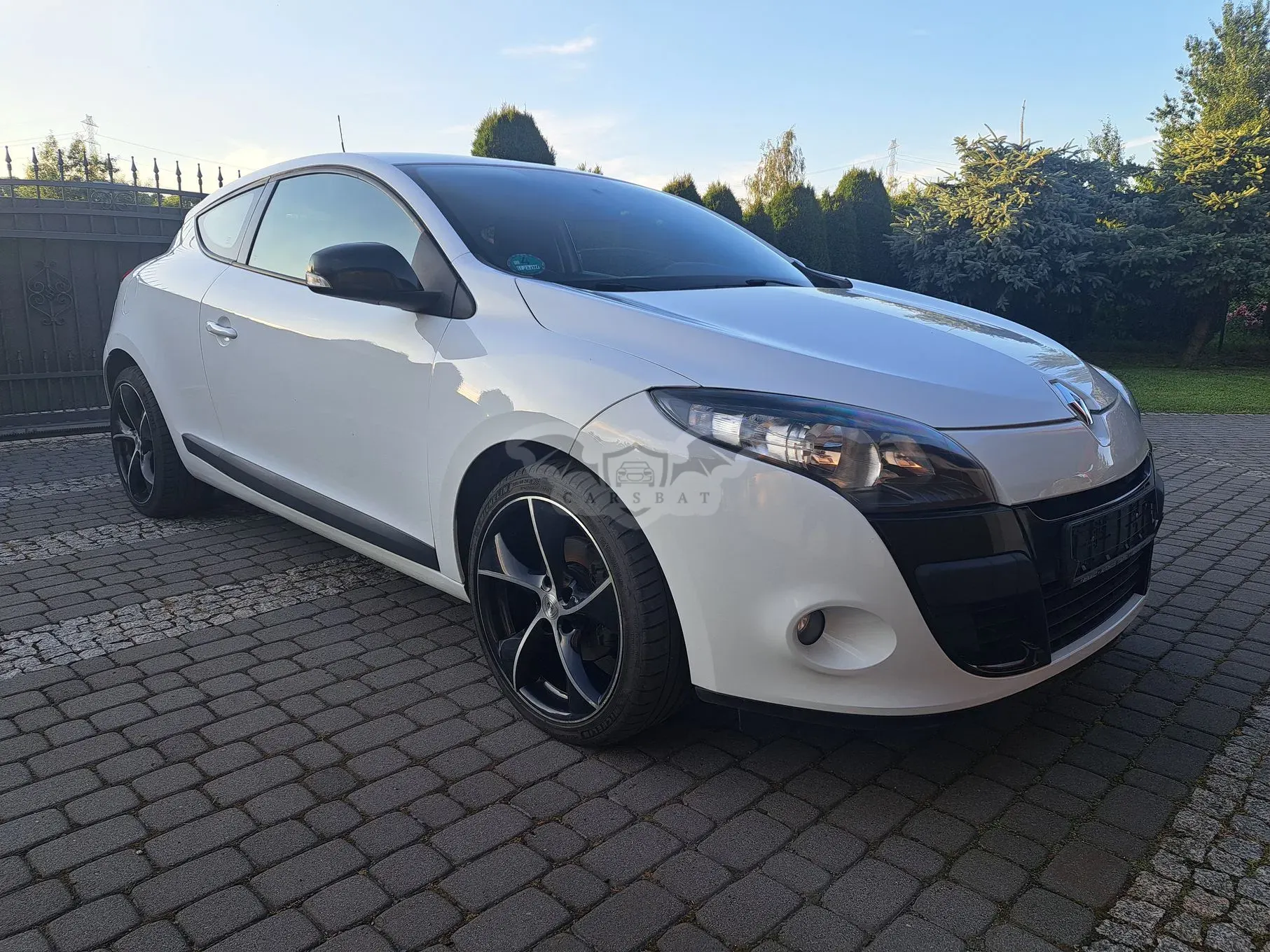 Renault Megane III (2008-2016) 1.6 16V Luxe Dynamique 2011