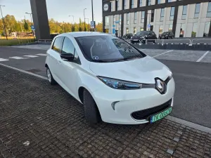 Renault Zoe 2016