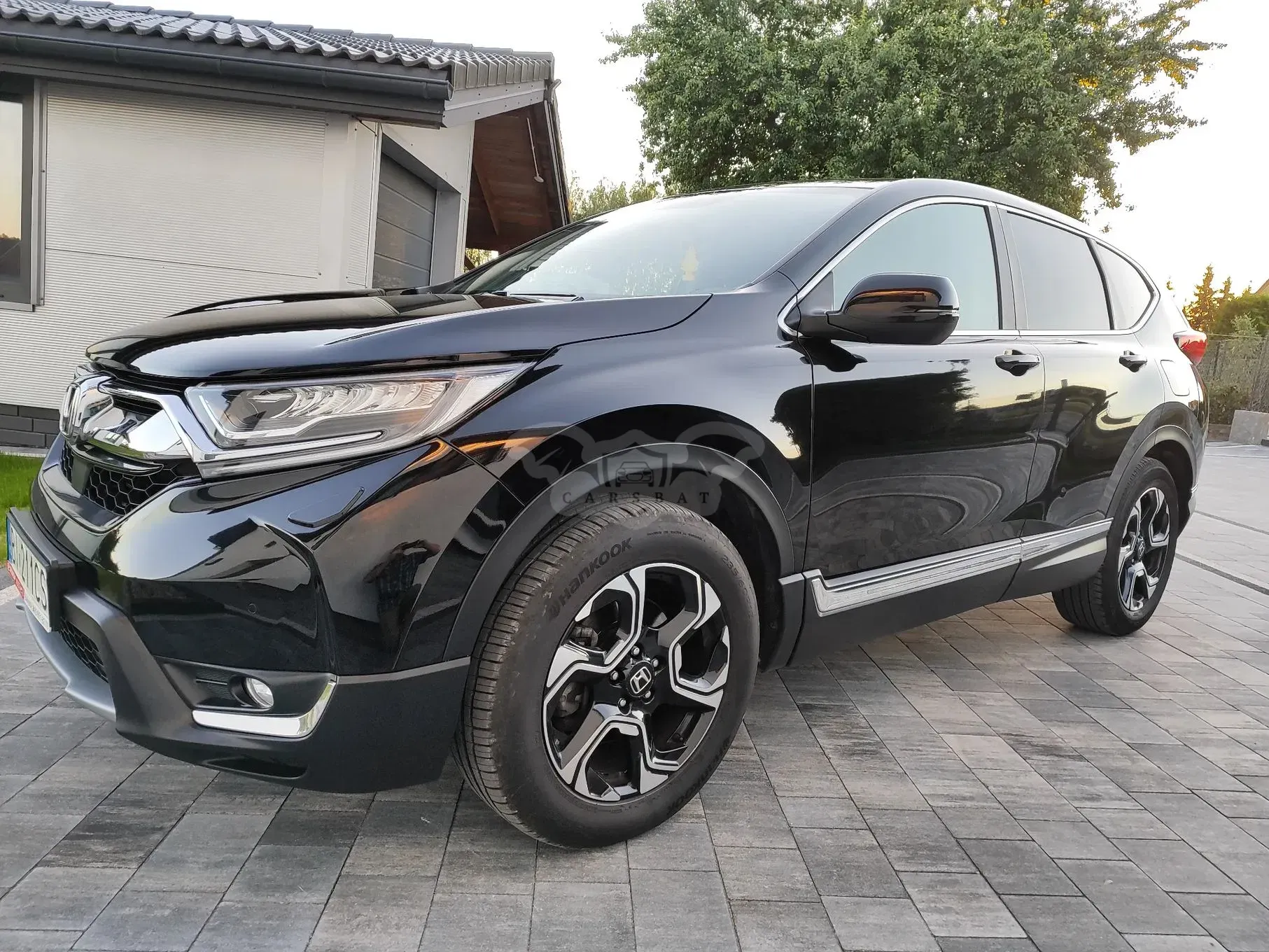 Honda CR-V V 1.5 Elegance (Honda Connect+) 2018