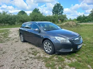 Opel Insignia A 2.0 CDTI Sport 2009
