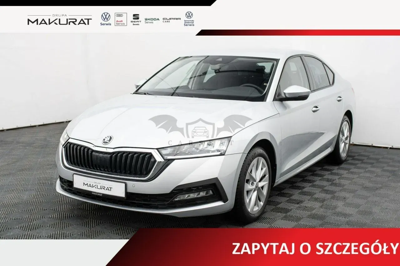 Skoda Octavia IV 2024