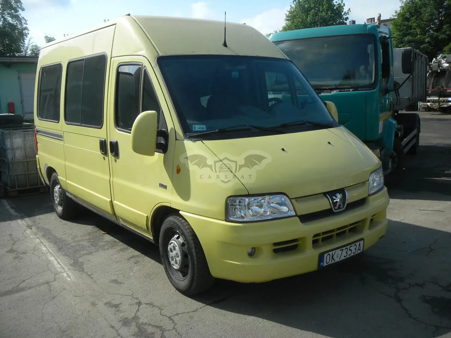 Peugeot Boxer 2005