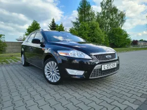 Ford Mondeo Mk4 2.0 Ghia X100 / X 2007