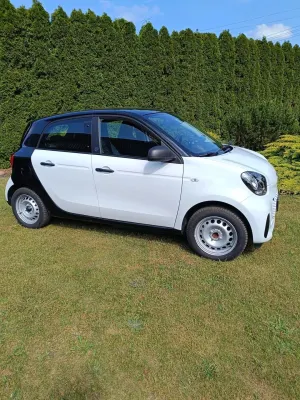 Smart Forfour II eQ 2021