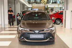 Toyota Corolla Seria E21 1.8 Hybrid Comfort 2023