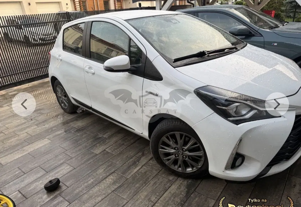 Toyota Yaris III 2019