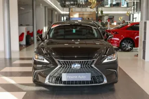 Lexus ES 300h Business Edition 2023