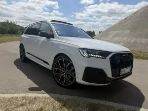 Audi Q7 II 50 TDI mHEV Quattro S Line Tiptr 2023
