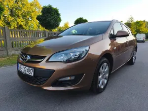 Opel Astra J 1.6 CDTI Energy 2016