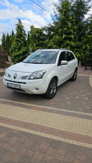 Renault Koleos I 2011
