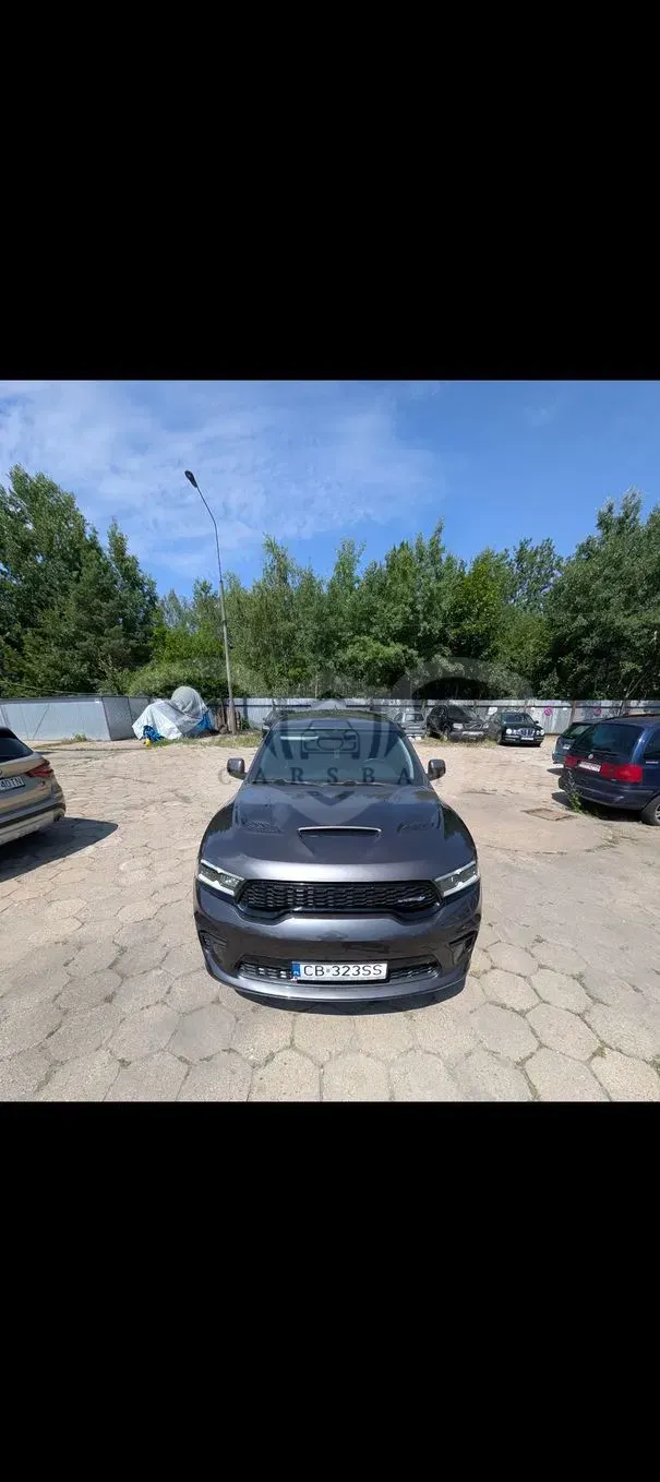 Dodge Durango 3,6 Citadel 2017