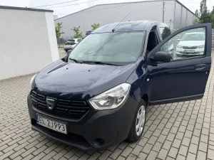 Dacia Dokker 1.6 SCe Laureate 2018