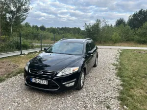 Ford Mondeo Mk4 2.0 TDCi Titanium LXS MPS6 2012