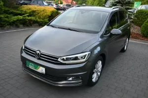 Volkswagen Touran III 2.0 TDI SCR (BlueMotion Technology) DSG Highline 2016