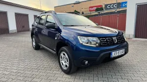 Dacia Duster II SCe 115 4x2 Prestige 2018