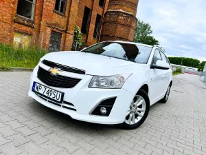 Chevrolet Cruze 1.4 T LT+ 2012
