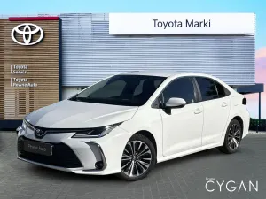 Toyota Corolla Seria E21 1.8 Hybrid Style 2024