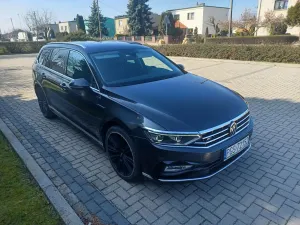 Volkswagen Passat B8 2.0 TDI BMT Highline DSG 2021