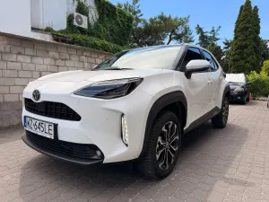 Toyota Yaris Cross 1.5 VVT-i 2025