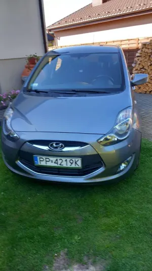Hyundai IX20 1.4 Classic 2014