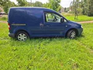 Volkswagen Caddy 2007