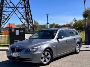 BMW 5 Series E60/E61 520d 2009
