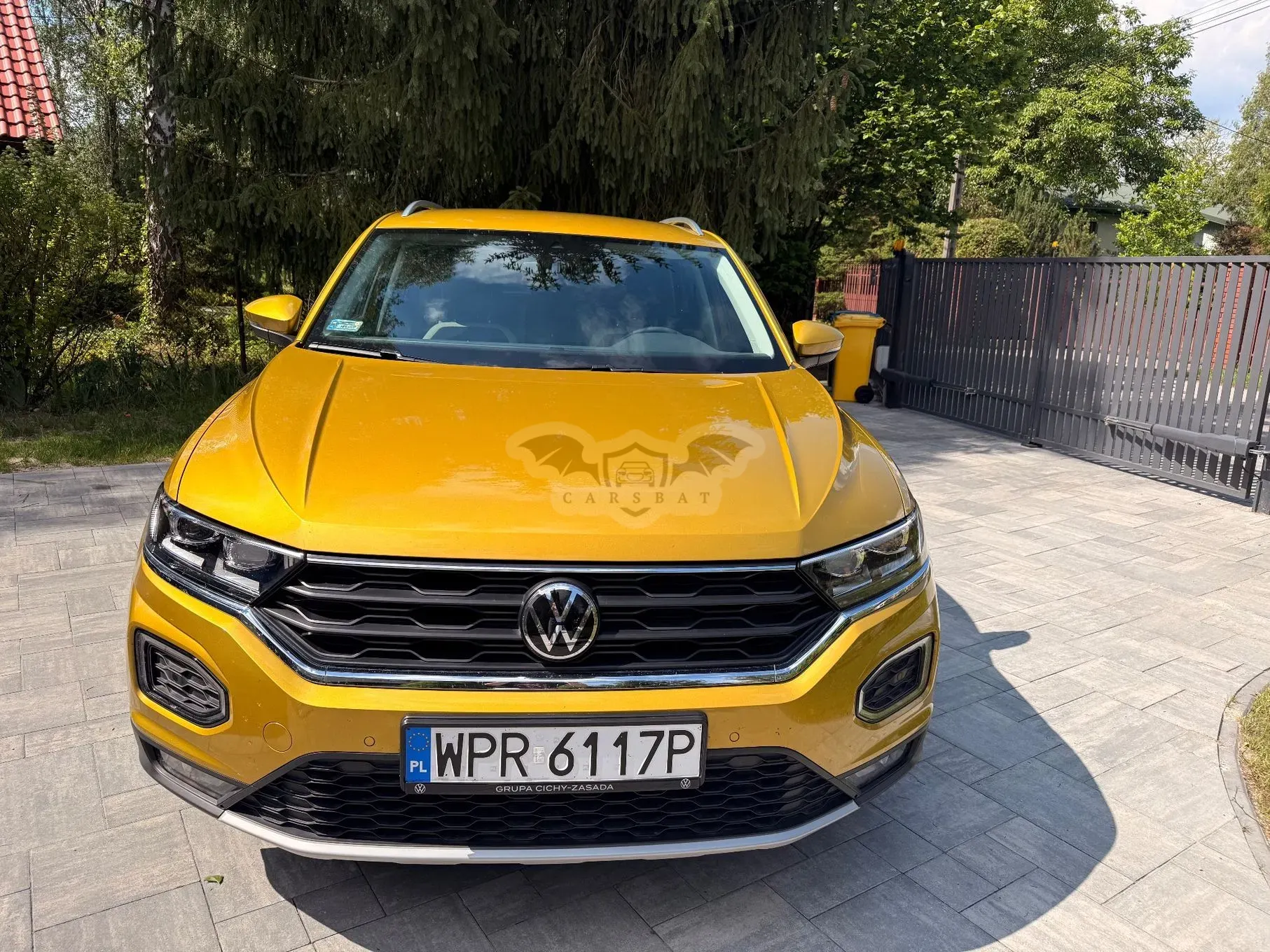 Volkswagen T-ROC I 1.5 TSI ACT Premium 2021