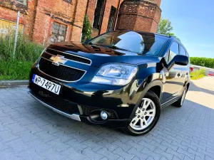 Chevrolet Orlando 1.8 LT+ 2011