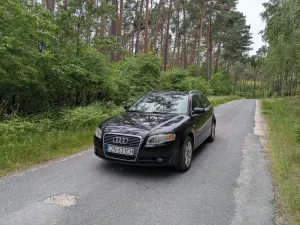 Audi A4 B7 2.0 TDI DPF 2007