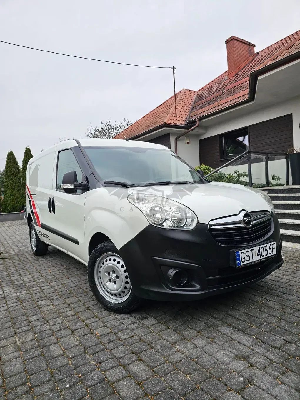 Opel Combo D 2016