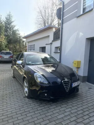 Alfa Romeo Giulietta 2.0 JTDM Progression 2011