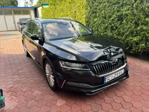 Skoda Superb III 2.0 TDI SCR 4x4 L&K DSG 2019