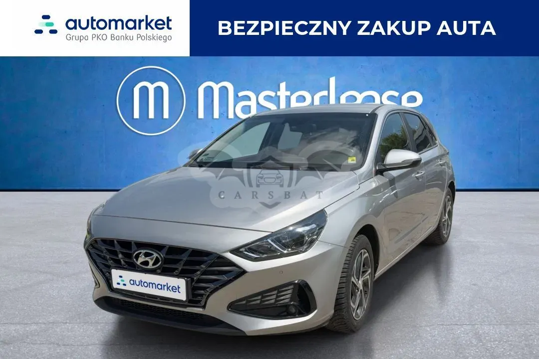 Hyundai i30 III 1.5 DPI Smart 2022