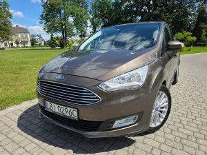 Ford C-Max II 1.5 TDCi Titanium 2016