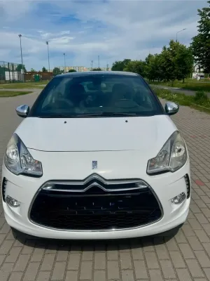 Citroën DS3 1.6 THP SportChic 2011