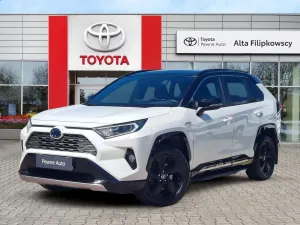 Toyota Rav4 V 2.5 Hybrid Selection 4x2 2021