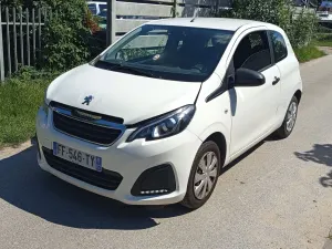 Peugeot 108 2019