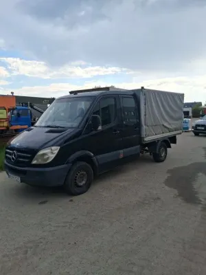 Mercedes-Benz Sprinter 2008